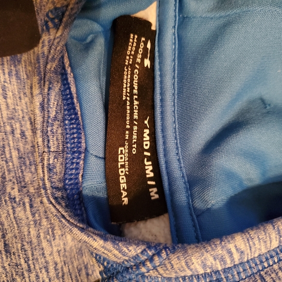 Under Armour sweat shirt - Picture 3 of 4